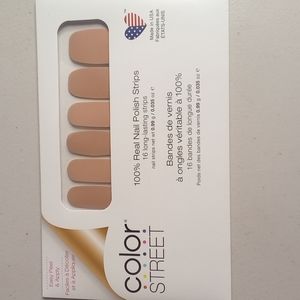 Color Street Nail Strip Retired Giza Sands